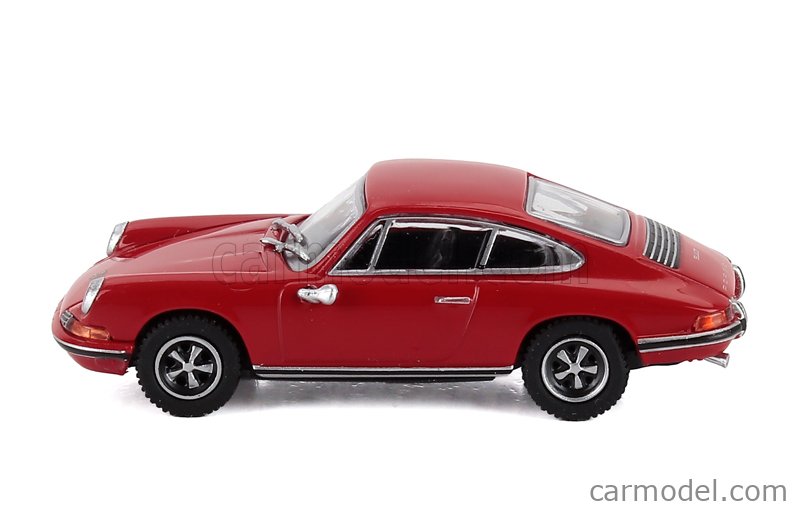 MINICHAMPS 870064420 Scale 1/87 | PORSCHE 911 COUPE 1972 RED