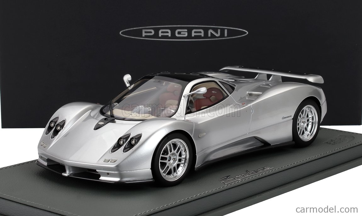 Pagani Zonda F et C12 1/18 - Collection