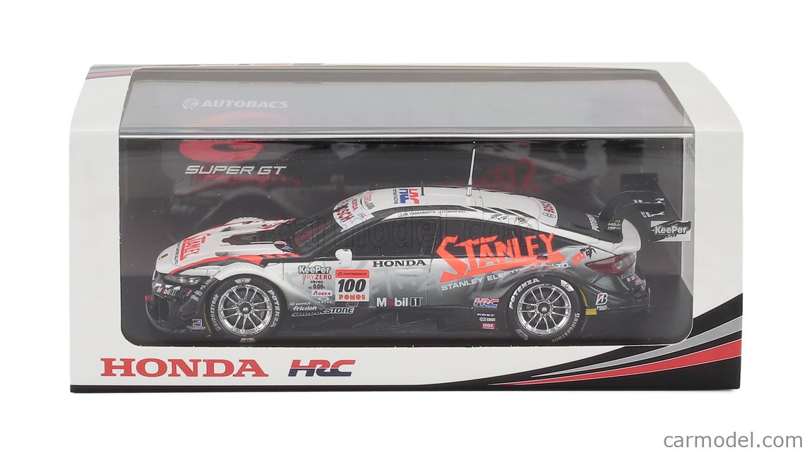 SPARK-MODEL 43SGT25100 Escala 1/43 | HONDA CIVIC TYPE R-GT TEAM