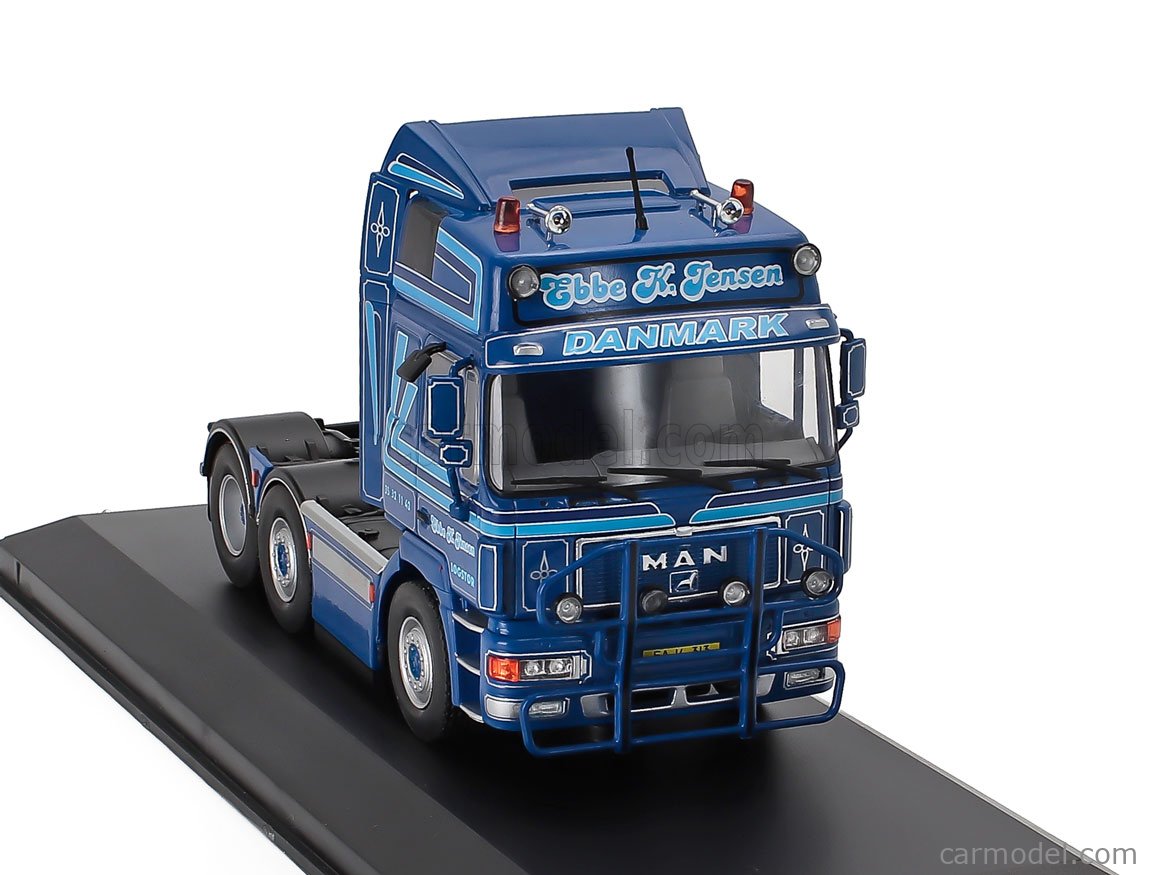Camion MAN F8 26.281 dépanneuse Ixo 1/43° - Les Miniatures