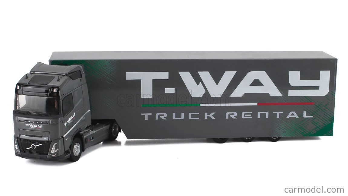 VOLVO FH RESTYLE SEMI LA LAITIERE
