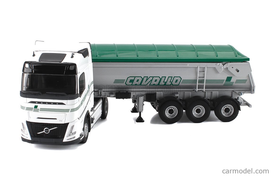 DV7120 ELIGOR 1/43 VOLVO 770 BLUE REF 111955 BLEU TRACTEUR SEUL
