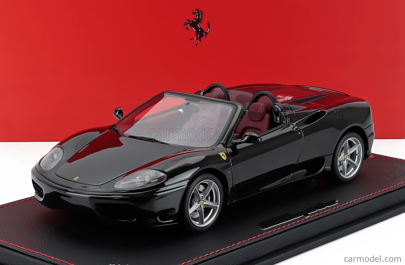 BBR-MODELS P18229E-VET Scale 1/18 | FERRARI 360 MODENA SPIDER 1999 