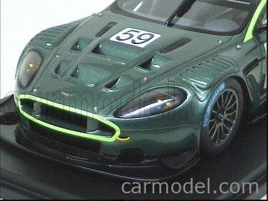 Aston Martin DBR9 Aston Martin Racing Le Mans #58 24H 2005 T. Enge - P. Kox - P. Lamy S5850 - 1:43