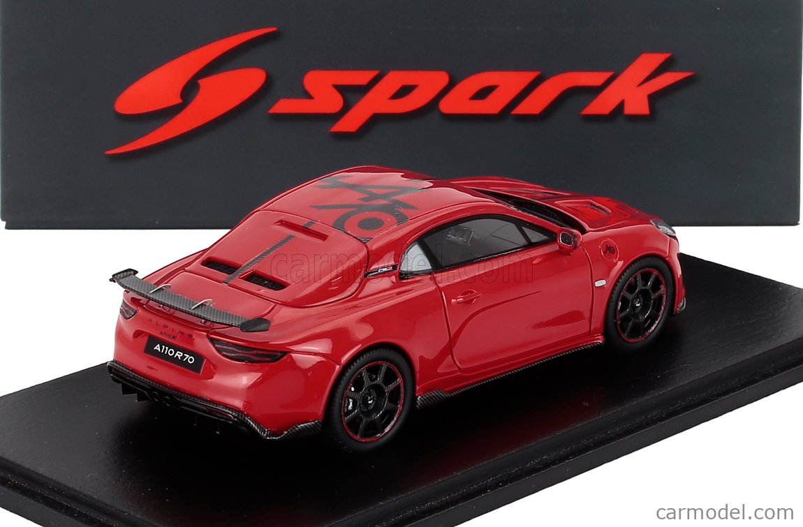 Coffret 2 Voitures Renault 4L + Alpine A110 Rouge - Mondo Motors 1/43 Neuf