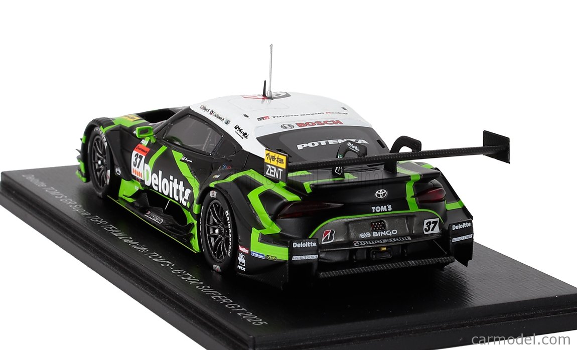 SPARK-MODEL 43SGT25037 Scale 1/43 | TOYOTA SUPRA GR TEAM TGR