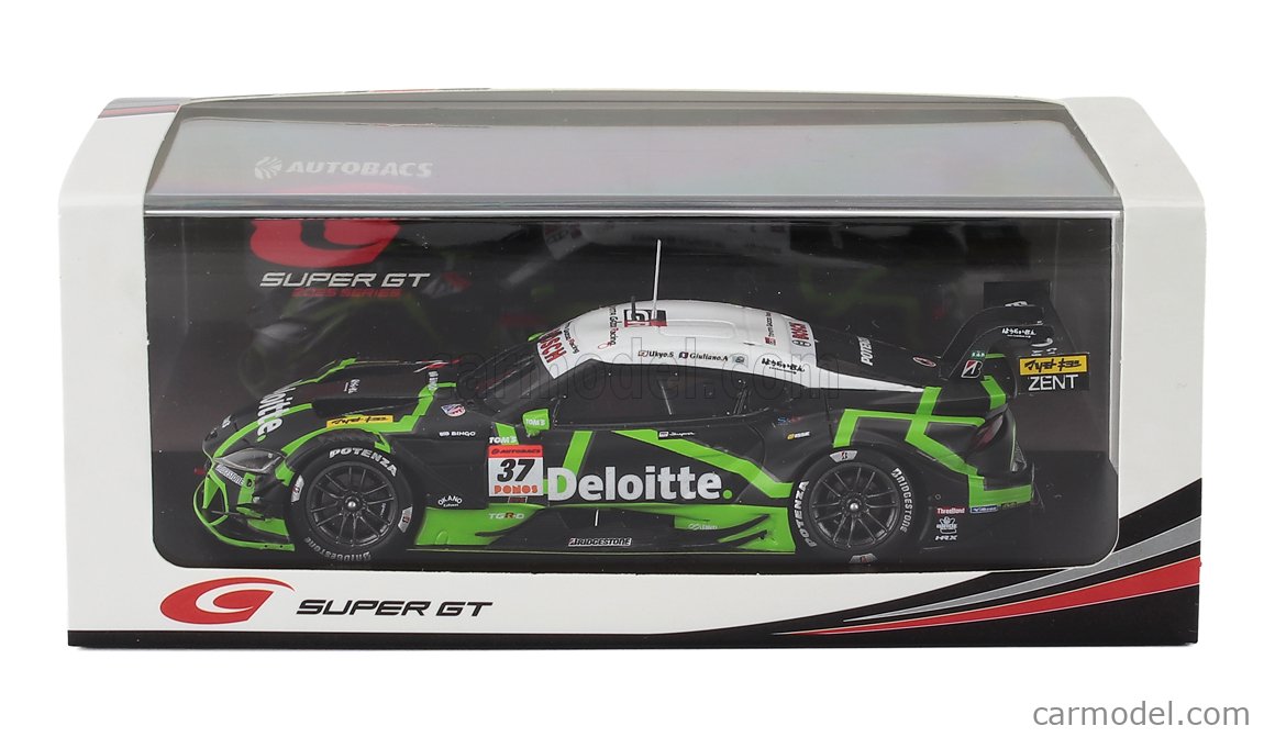 SPARK-MODEL 43SGT25037 Scale 1/43 | TOYOTA SUPRA GR TEAM TGR