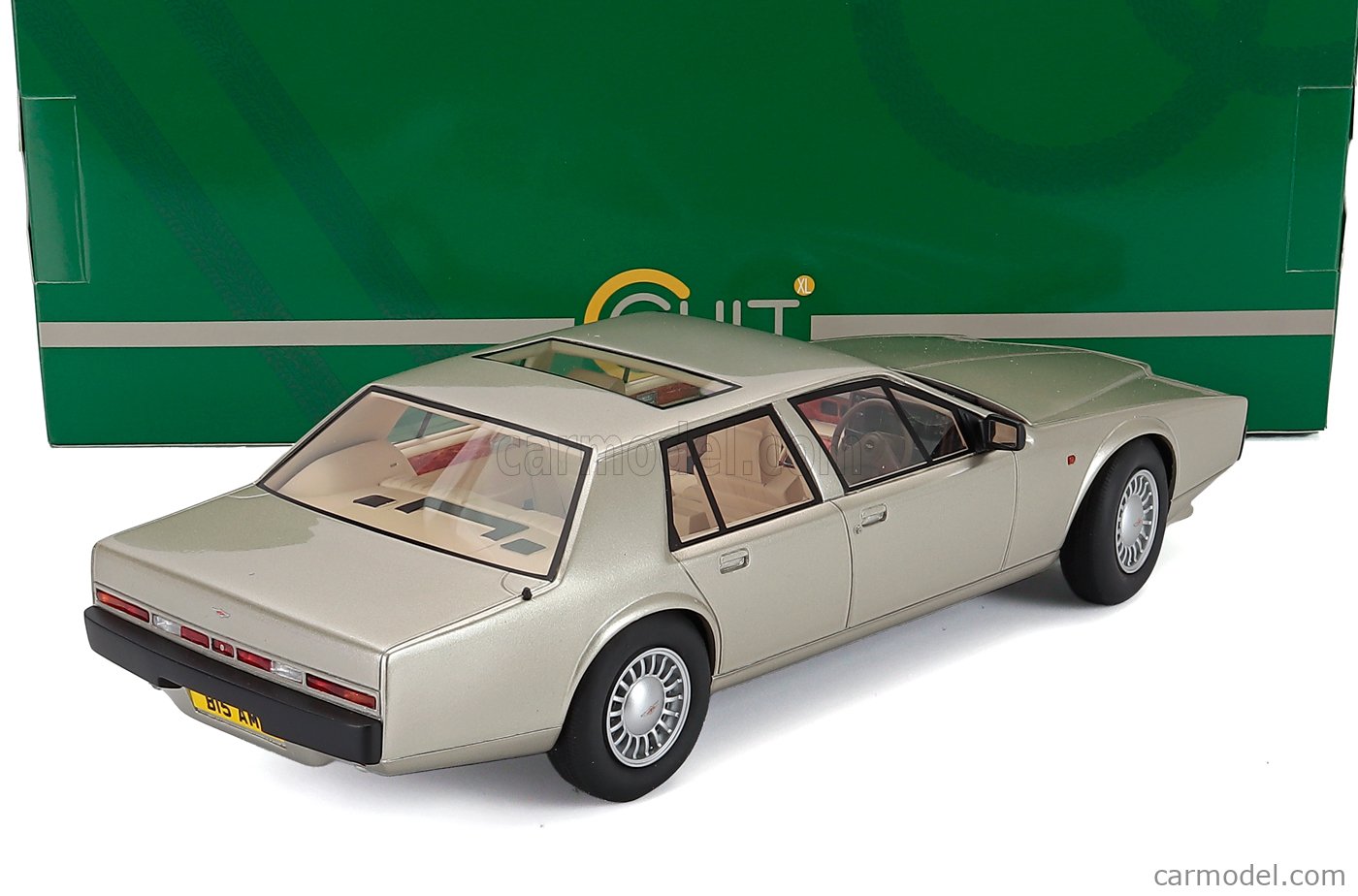 CULT-SCALE MODELS CML153-3 Scale 1/18 | ASTON MARTIN LAGONDA S2