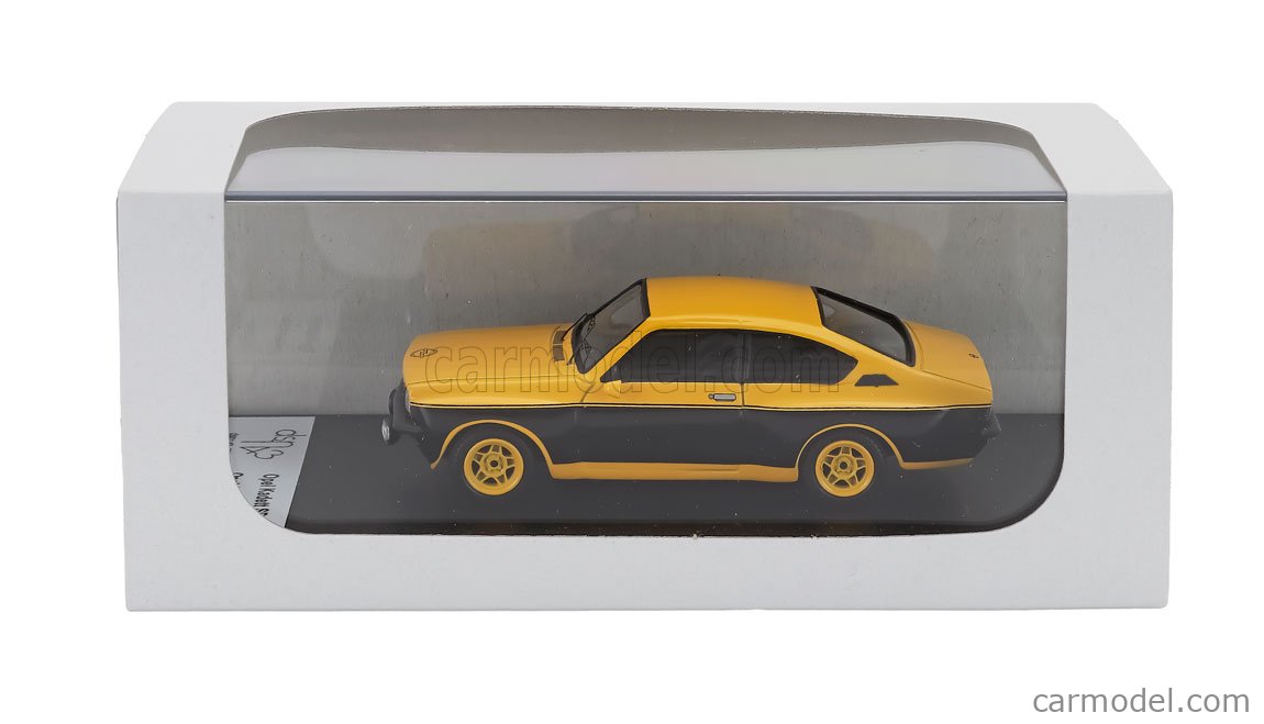 TROFEU TRFDSN354 Scale 1/43 | OPEL ASCONA SR SPORT 1979 YELLOW BLACK