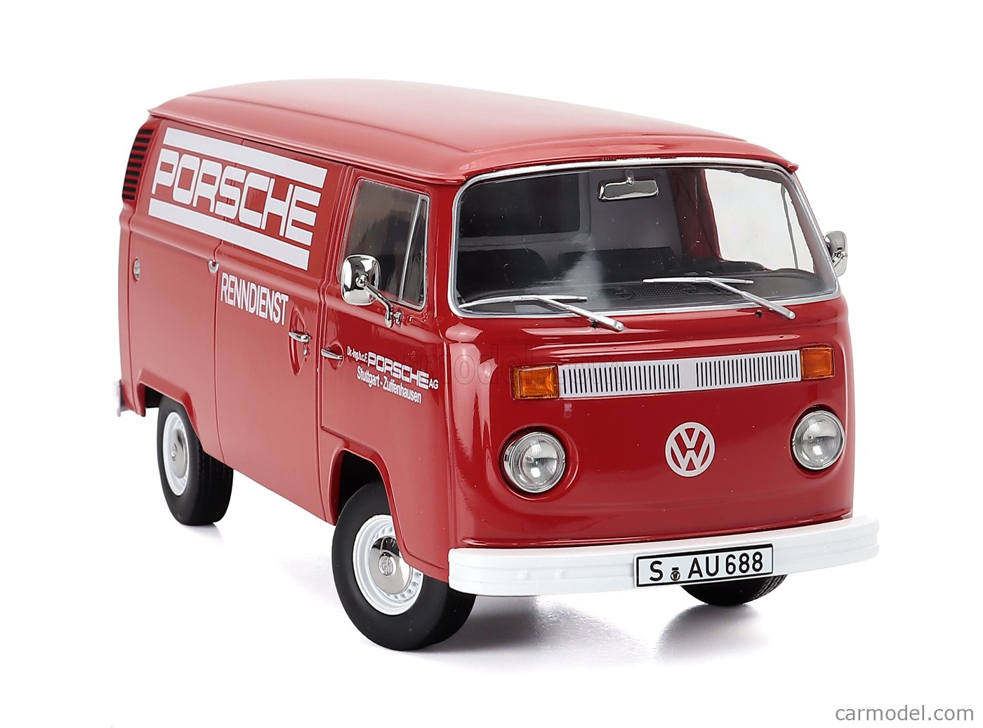 KK-SCALE KKDC181412 Scale 1/18 | VOLKSWAGEN T2b DELIVERY VAN KK-SCALE KKDC181412 Scale 1/18 | VOLKSWAGEN T2b DELIVERY VAN