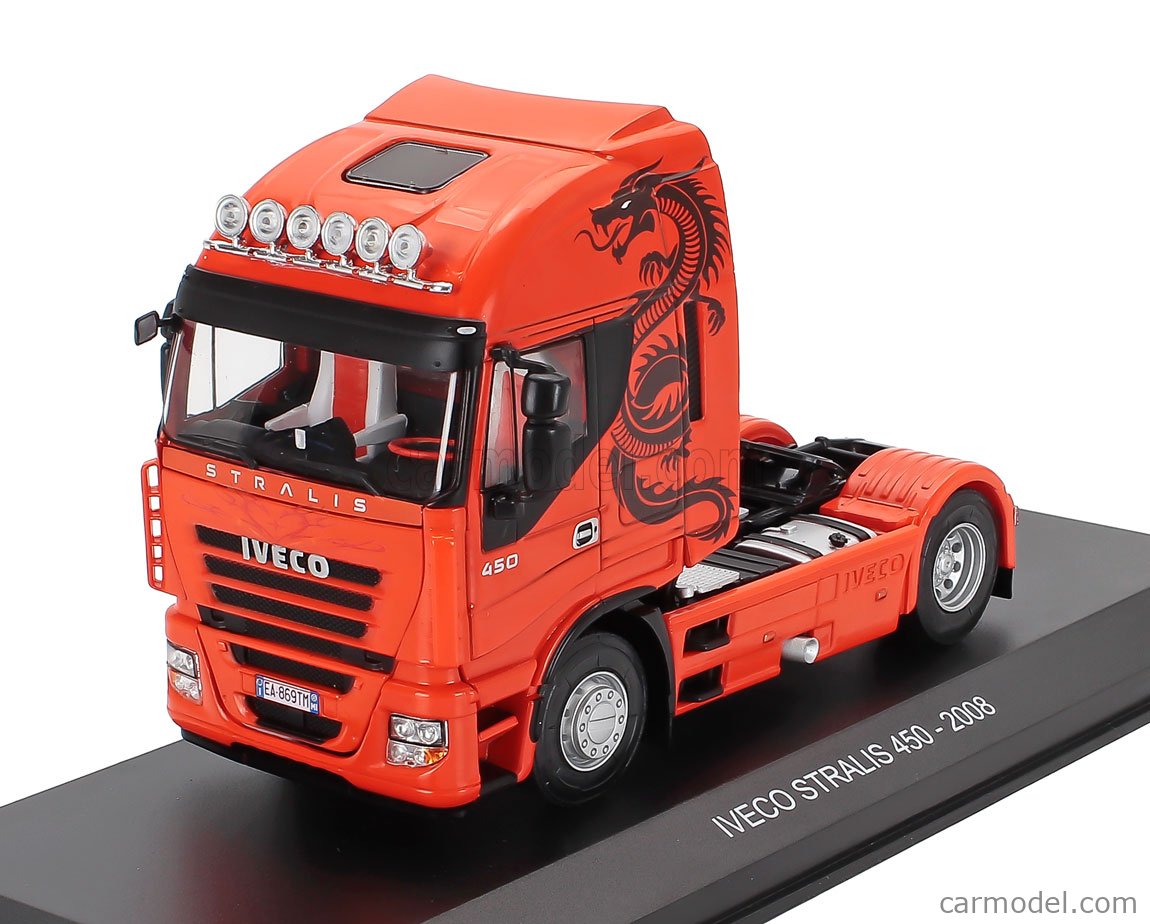 AS422 LBS ELIGOR 1/43 IVECO STRALIS 450 VITARELLI VITO SPA Ref 114791 AS422 LBS ELIGOR 1/43 IVECO STRALIS 450 VITARELLI VITO SPA Ref 114791