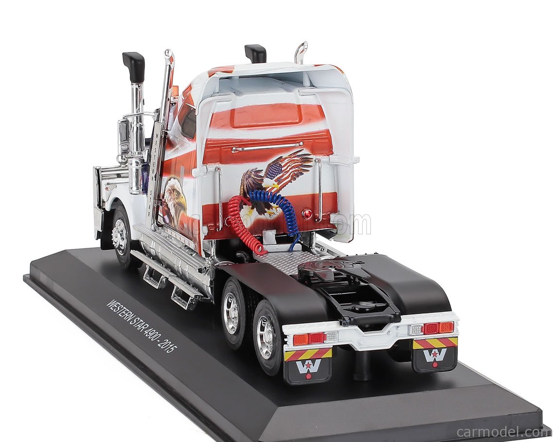 Camion Western Star 4900 1997 – Ixo Models – Miniature 1/43 – Collectionneur