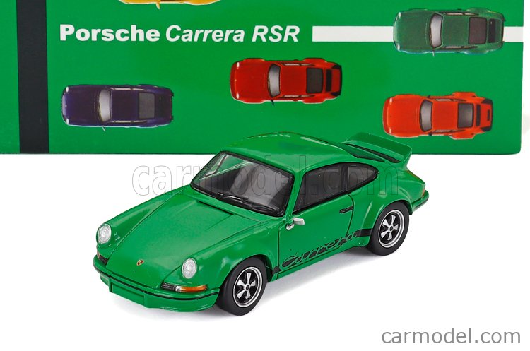 SPARK-MODEL 64SP007-B Scale 1/64 | PORSCHE 911 2.8 RSR COUPE 1973