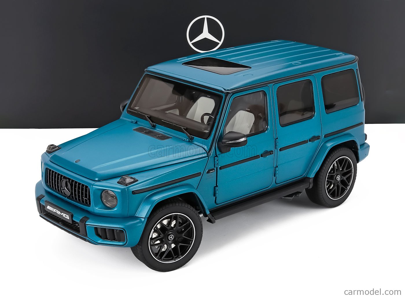 NZG B66961520 Scale 1/18 | MERCEDES BENZ G-CLASS G63 AMG (W465
