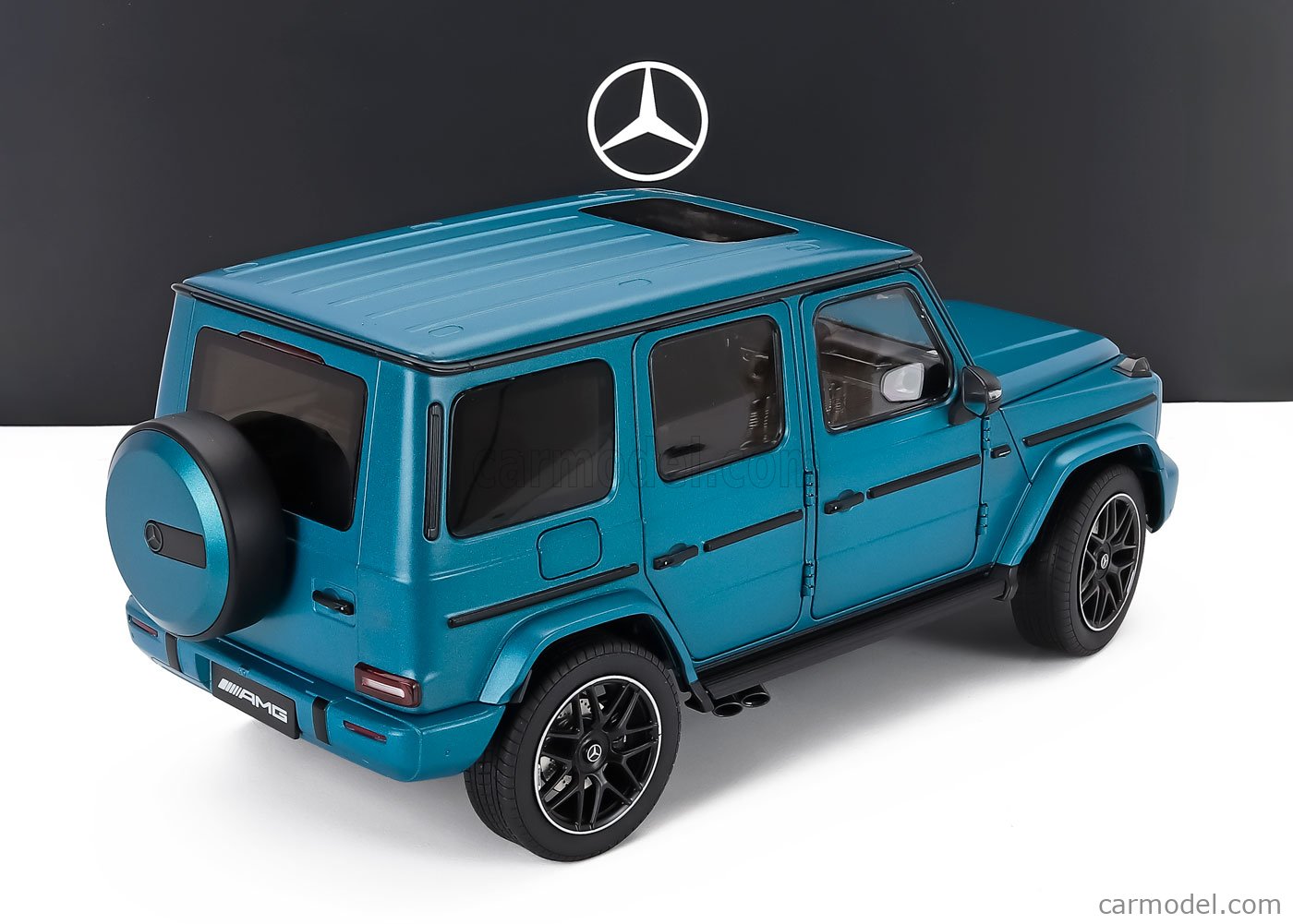 NZG B66961520 Scale 1/18 | MERCEDES BENZ G-CLASS G63 AMG (W465
