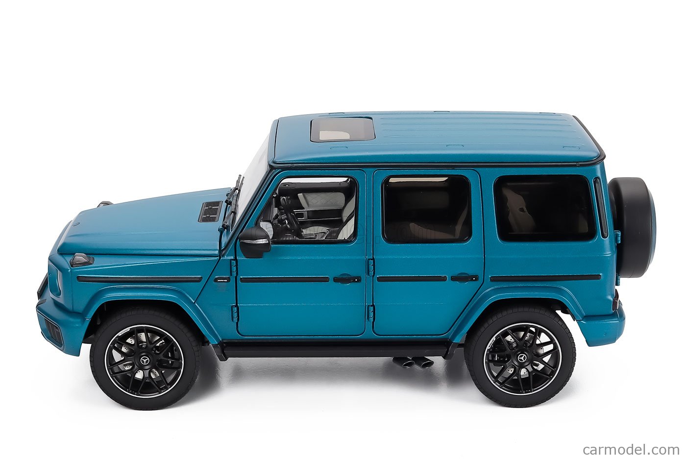 NZG B66961520 Scale 1/18 | MERCEDES BENZ G-CLASS G63 AMG (W465