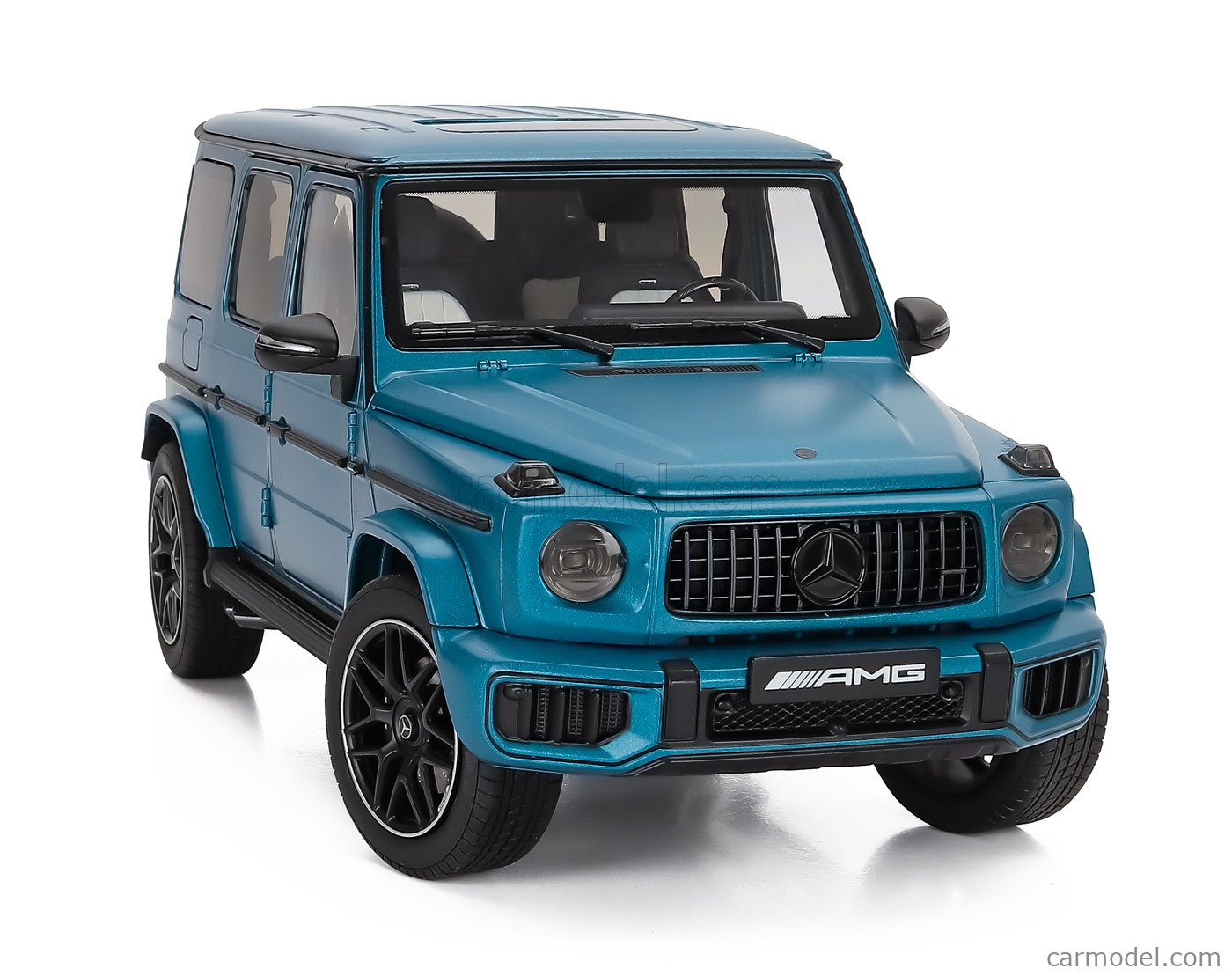 NZG B66961520 Scale 1/18 | MERCEDES BENZ G-CLASS G63 AMG (W465