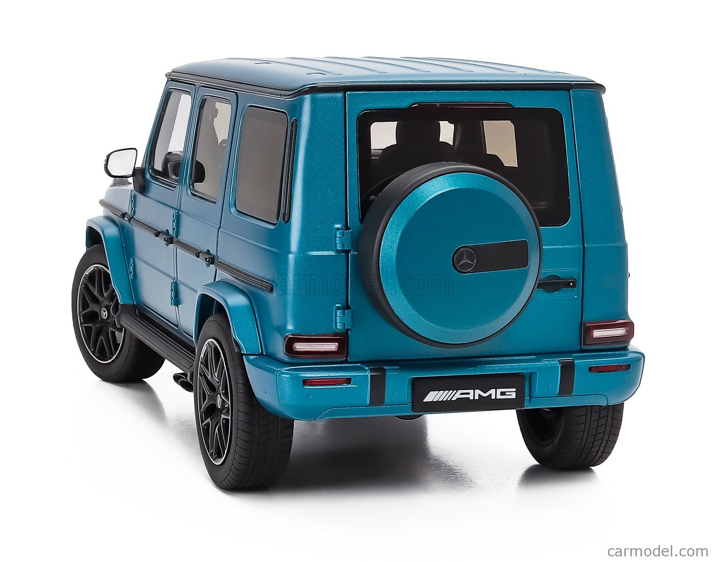 NZG B66961520 Scale 1/18 | MERCEDES BENZ G-CLASS G63 AMG (W465