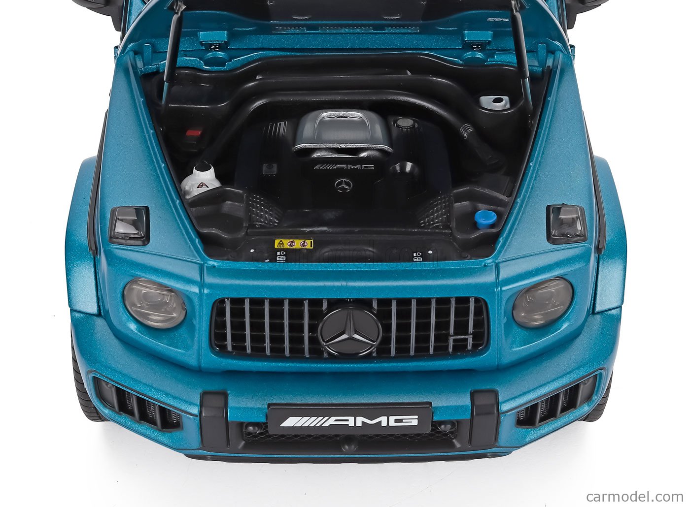 NZG B66961520 Scale 1/18 | MERCEDES BENZ G-CLASS G63 AMG (W465
