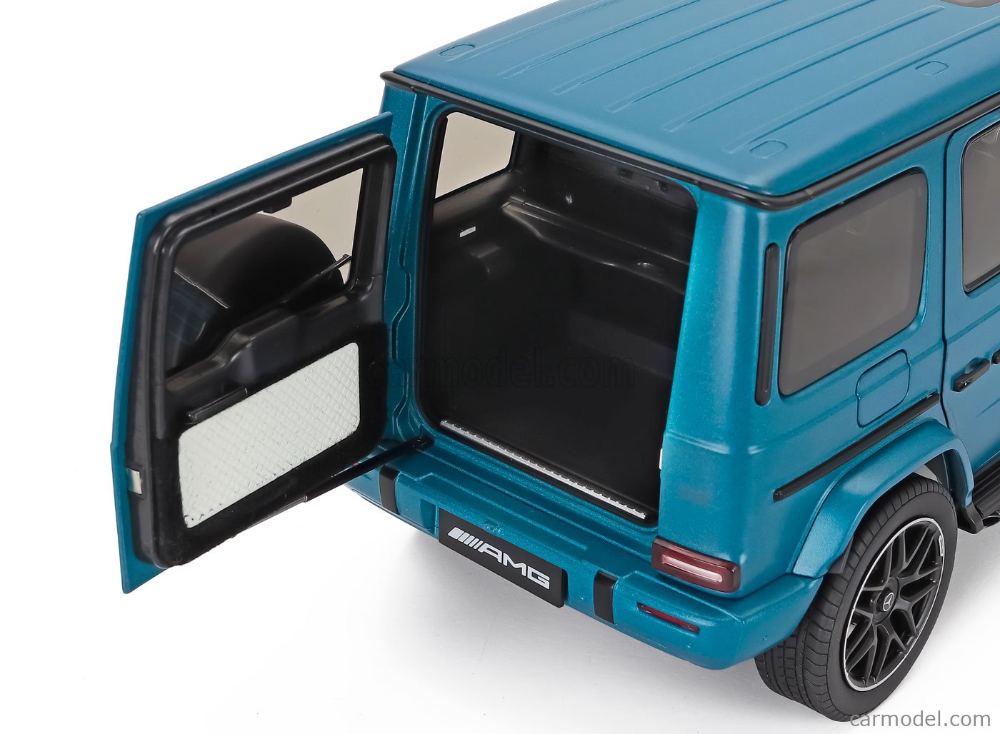 NZG B66961520 Scale 1/18 | MERCEDES BENZ G-CLASS G63 AMG (W465
