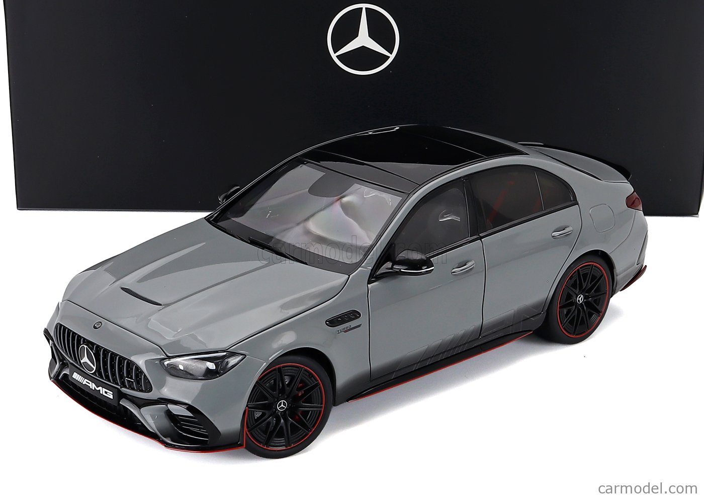 NOREV B66961524 Scale 1/18 | MERCEDES BENZ C-CLASS C63 AMG (W206