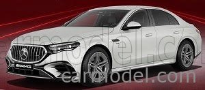 NOREV B66961526 Scale 1/18 | MERCEDES BENZ E-CLASS E53 AMG (W214