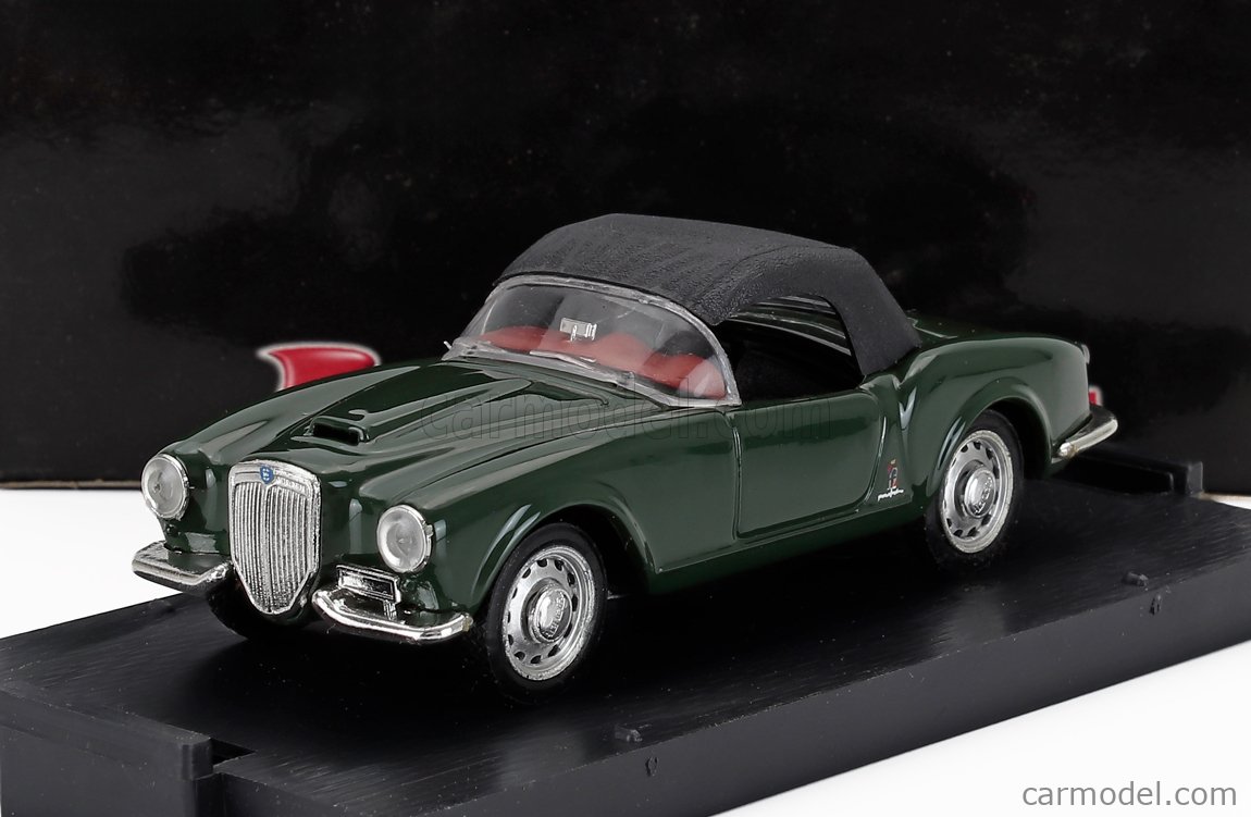 Modèle Réduit Solido Lancia Aurelia à L'échelle 1/43 - Occasion, Couleur Marron