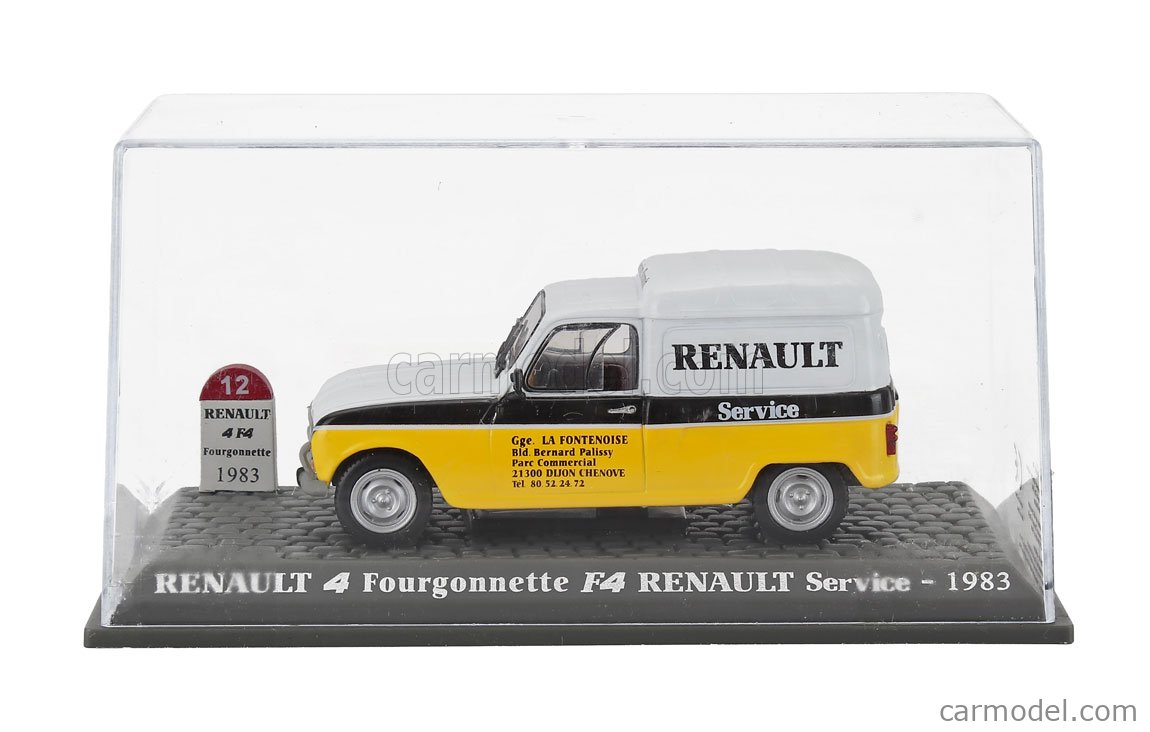 RENAULT ESTAFETTE 800 Service Assistance Depannage RENAULT ESTAFETTE 800 Service Assistance Depannage