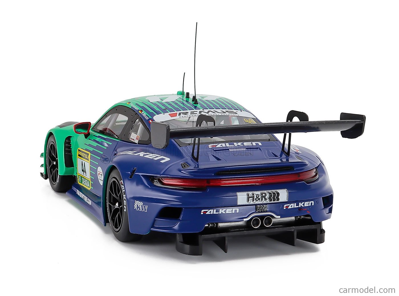 IXO-MODELS LEGT18-244404 Scale 1/18 | PORSCHE 911 992 GT3 R TEAM
