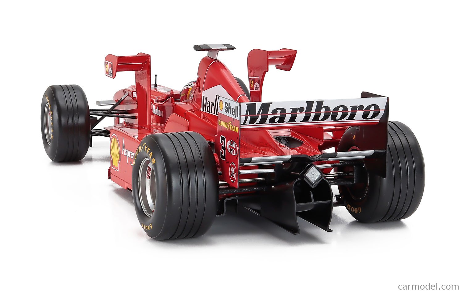 Bburago 1/24 F1 Ferrari F300 1998 M.Schumacher - Collection