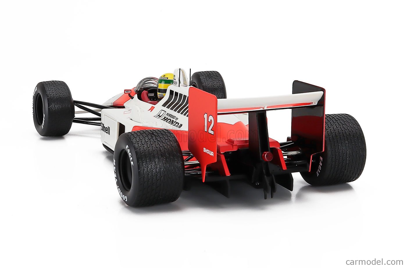 WERK83 W18056002-W18R002A Scale 1/18 | McLAREN F1 MP4/4 HONDA N 12