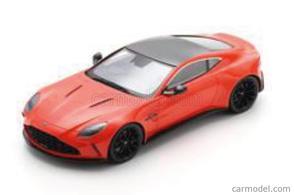 SPARK-MODEL 18S410 Scale 1/18 | ASTON MARTIN VANTAGE 2025 RED