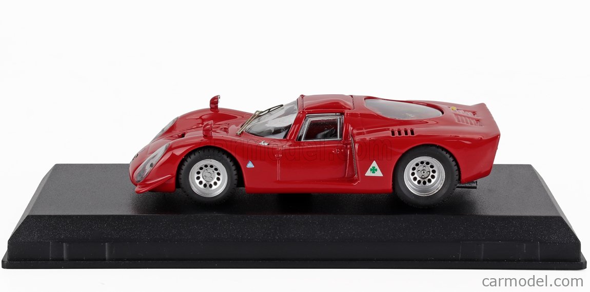 Mercury - Coche de juguete Alfa Romeo 33 - 1960-1970 - Italia