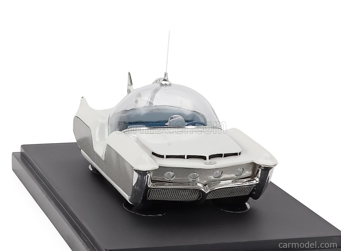 AUTOCULT ATC03027 Scale 1/43 | ASTRA GNOME USA 1956 WHITE