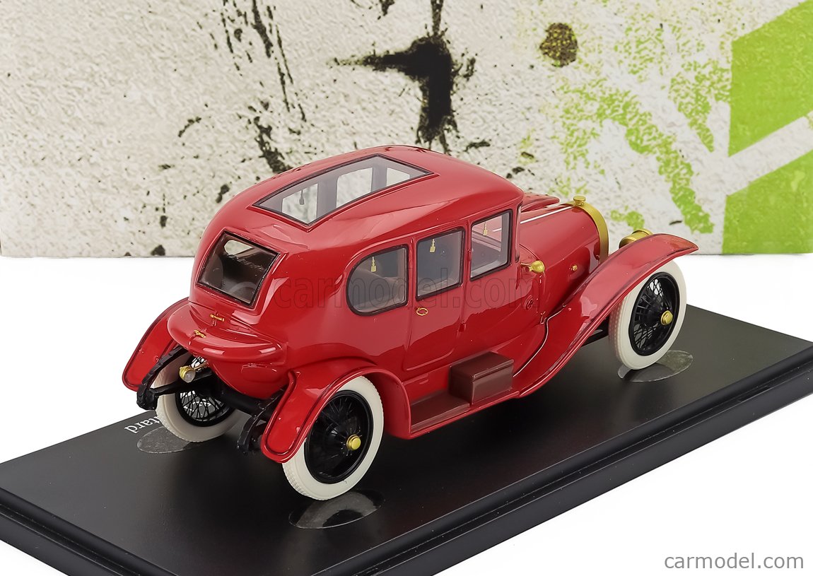 AUTOCULT ATC01024-1 Scale 1/43 | GREGOIRE 15/22hp TORPILLE SALOON