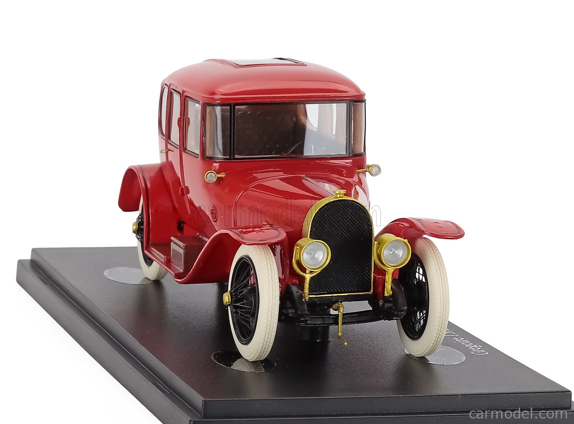 AUTOCULT ATC01024-1 Scale 1/43 | GREGOIRE 15/22hp TORPILLE SALOON