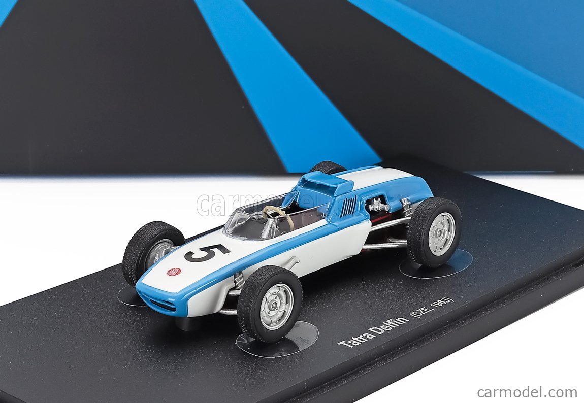 AVENUE43 ATC60128 Scale 1/43 | TATRA DELFIN N 5 CZECH REPUBLIC