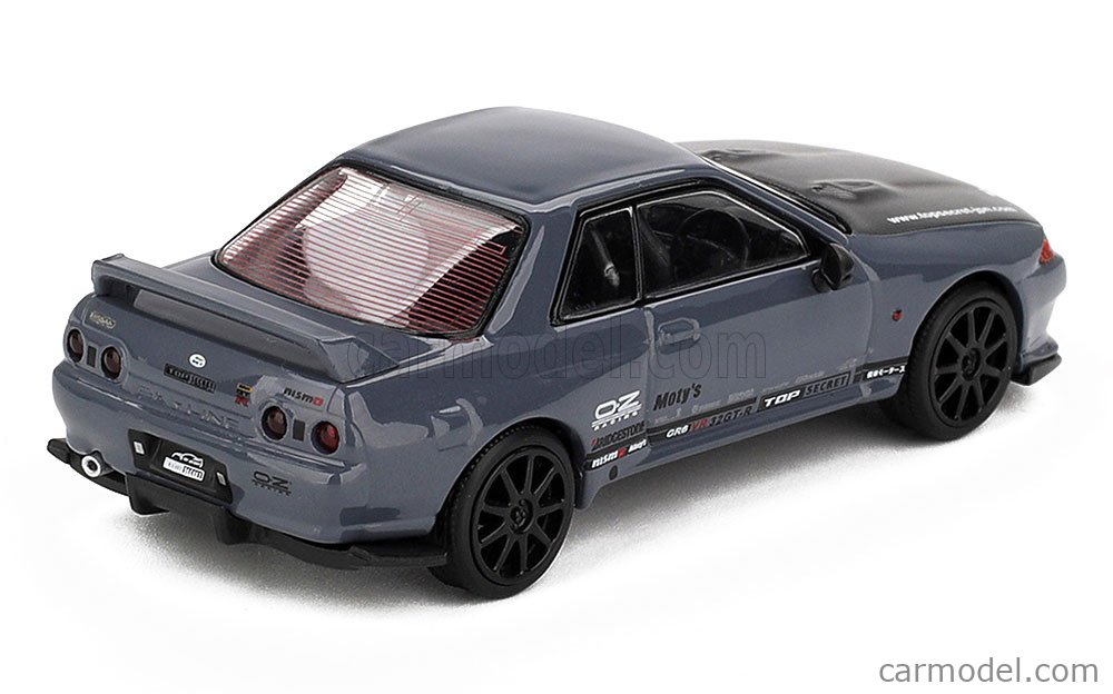 MINI-GT MGT01187-R Scale 1/64 | NISSAN SKYLINE GT-R (VR32) TOP