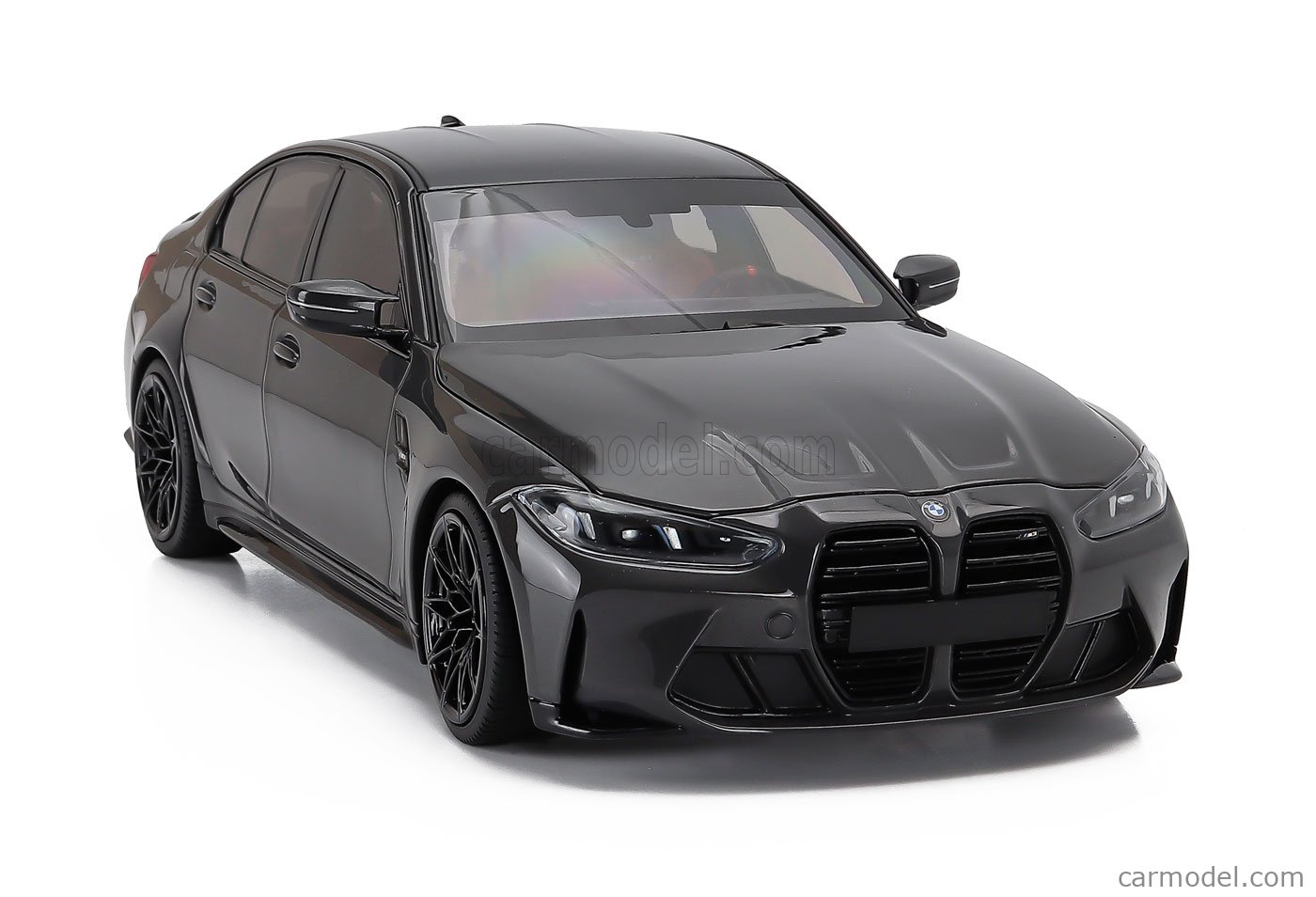 MINICHAMPS 110020221 Масштаб 1/18 | BMW 3-SERIES M3 (G80) 2024