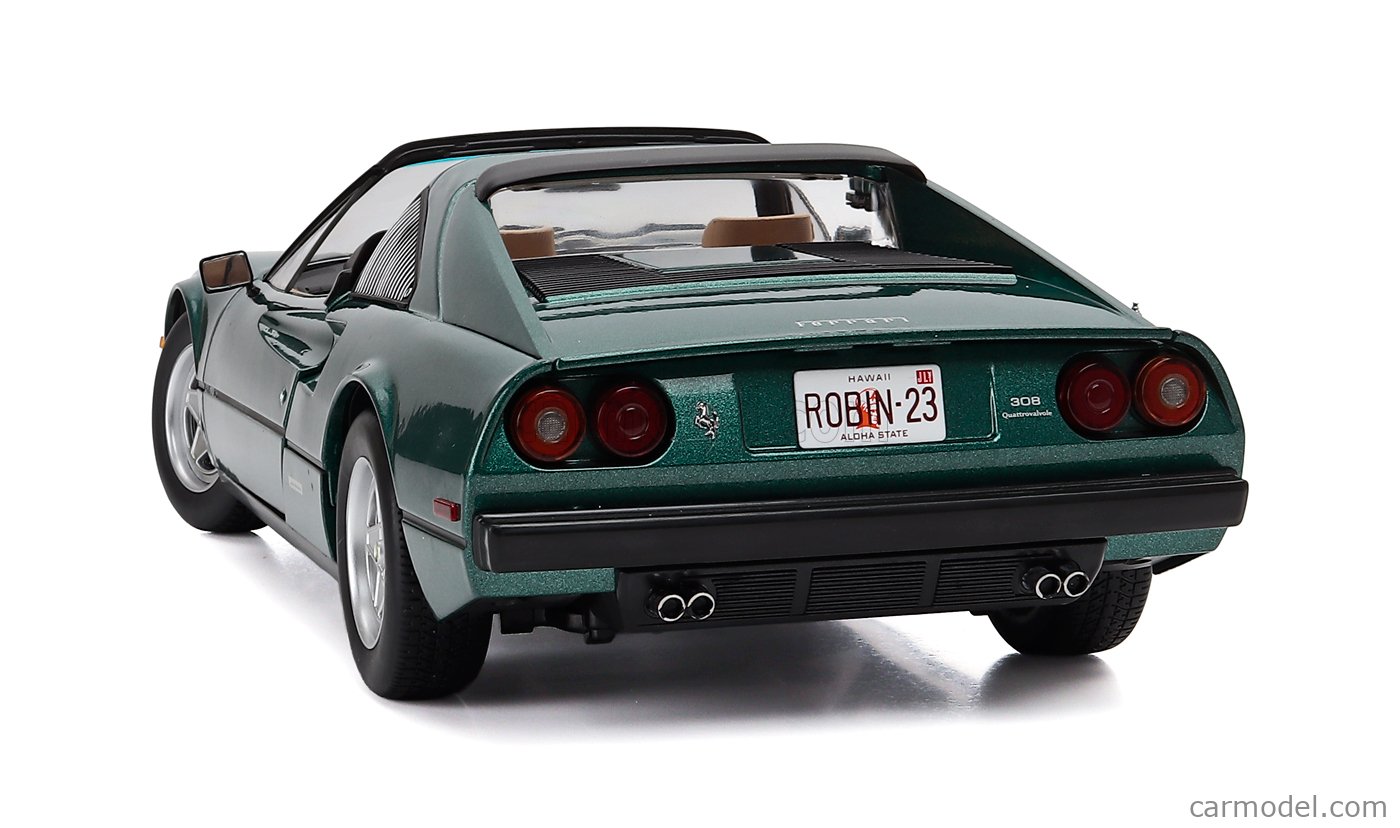 120271R 1:12 KK Scale フェラーリ 308 GTS QV US Version レッド