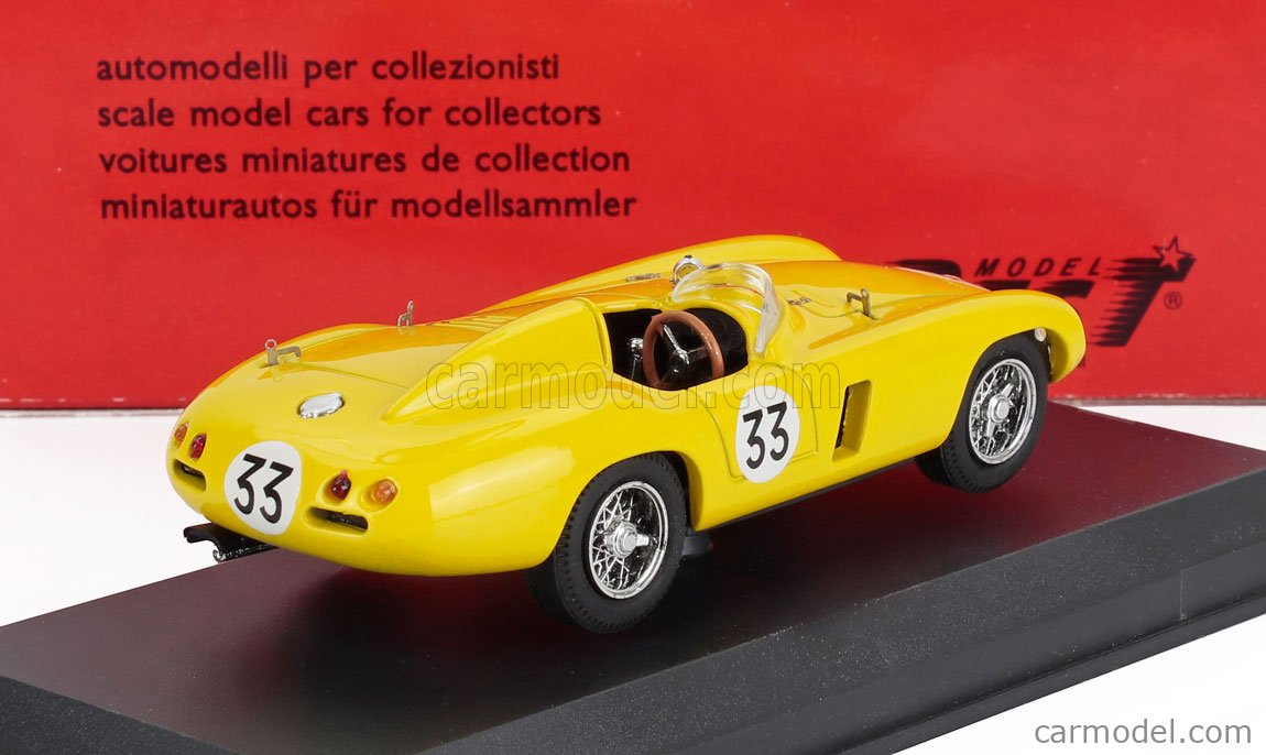 BEST-MODEL 9049 Scala 1/43 | FERRARI 750 MONZA N 33 24h SPA 1955