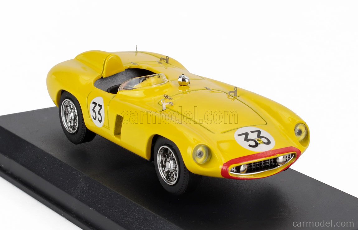 BEST-MODEL 9049 Scale 1/43 | FERRARI 750 MONZA N 33 24h SPA 1955