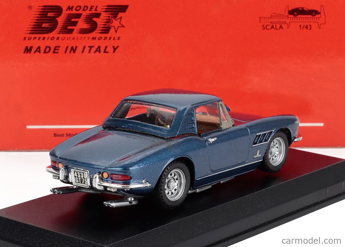 Ferrari 330 GTS 1/43スケールミニカー 0 GTS ⁄ Collection: #30 No，23