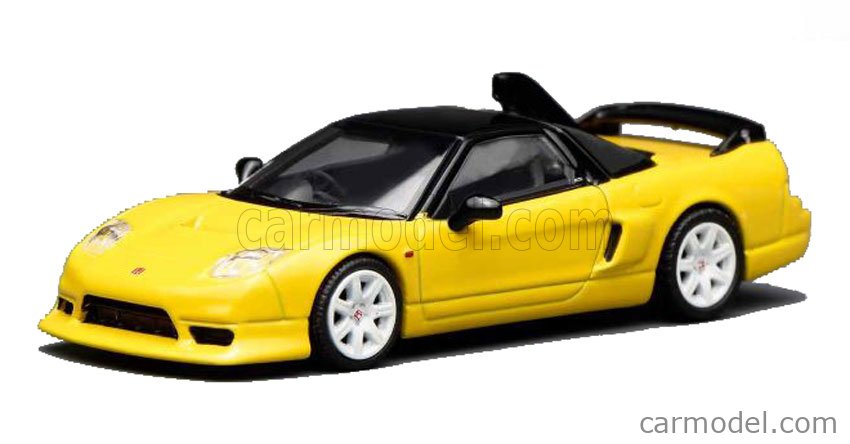 MOTORHELIX M65536 Scale 1/64 | HONDA NSX-R (NA2) GT COUPE 1992