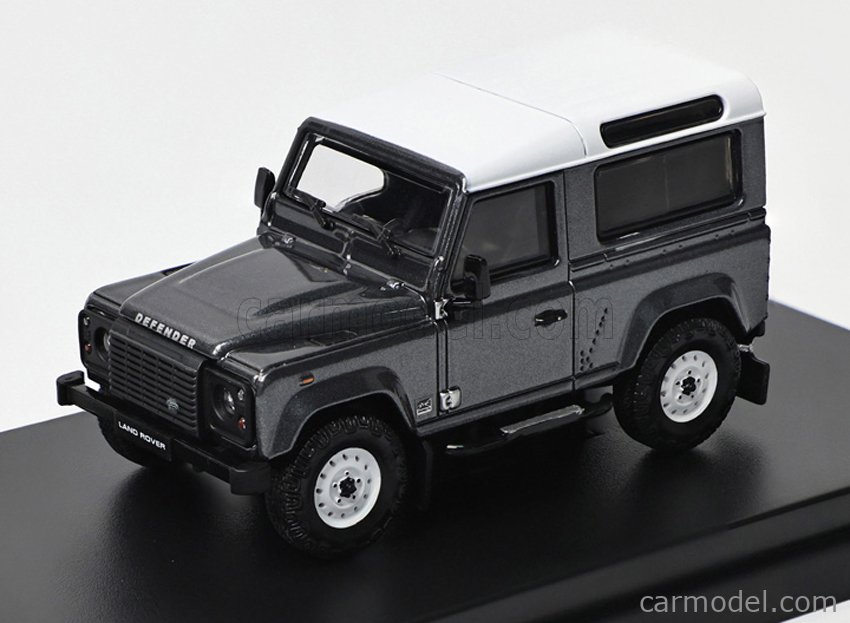 LCD-MODEL LCD64016-GR Scale 1/64 | LAND ROVER DEFENDER 90 V8 2018