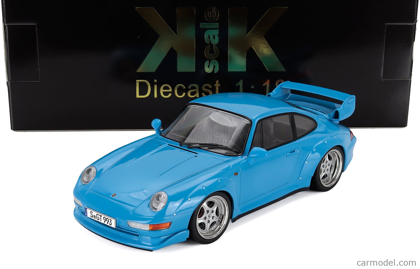 KK-SCALE KKDC181423S Scale 1/18 | PORSCHE 911 993 GT2 COUPE 1996