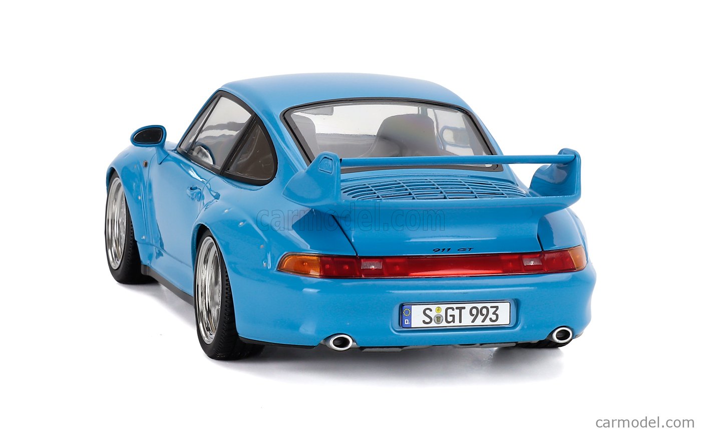 KK-SCALE KKDC181423S Scale 1/18 | PORSCHE 911 993 GT2 COUPE 1996