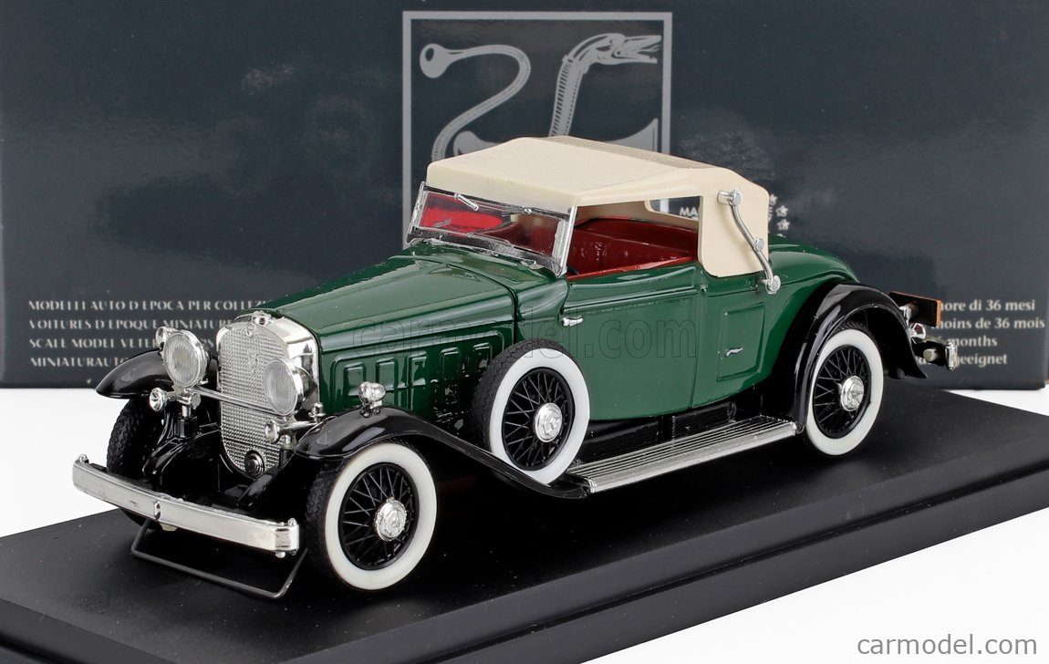 Cadillac v16 cicciolina 1/43 - Modélisme