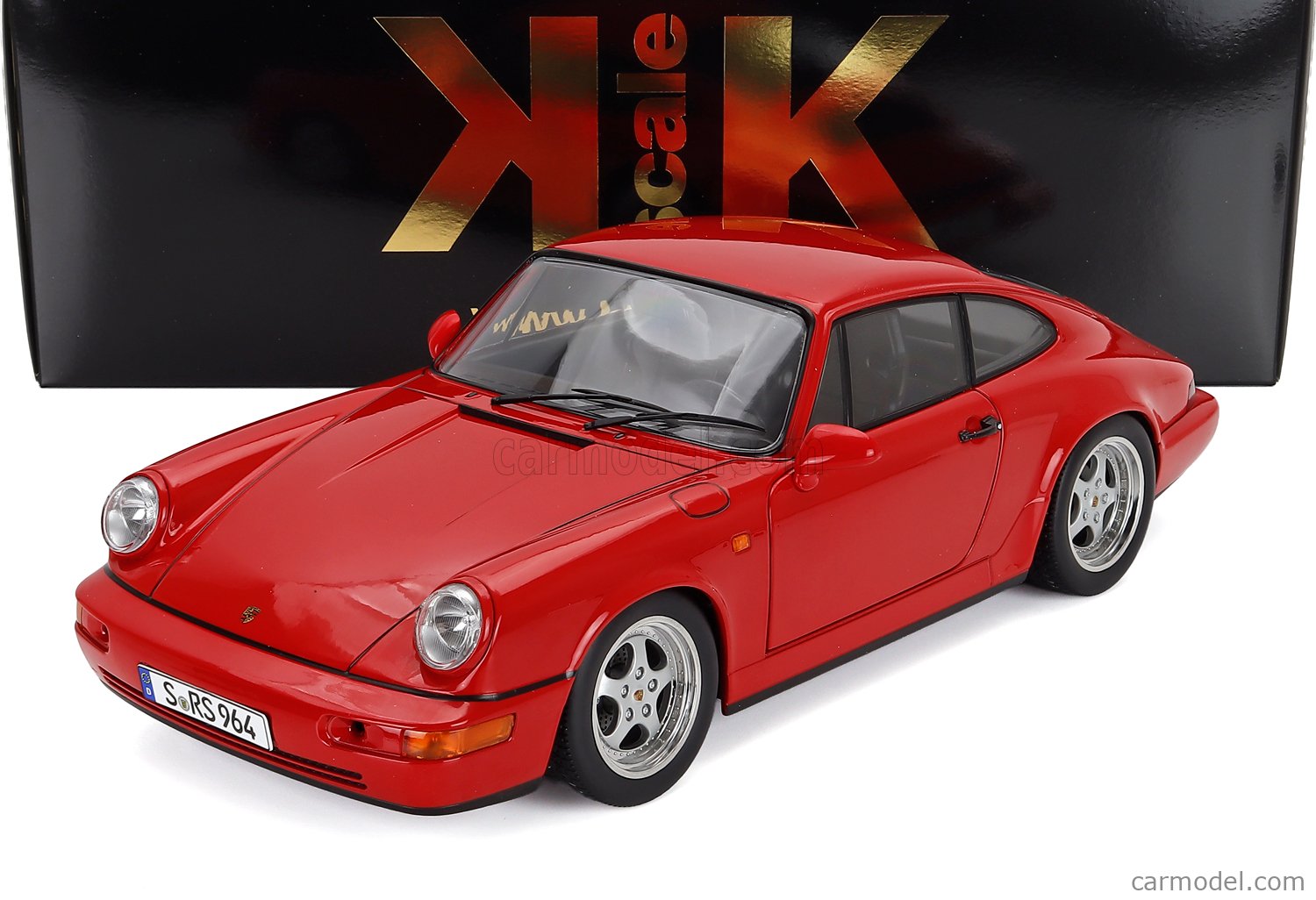 KK-SCALE KKDC120242S Scale 1/12 | PORSCHE 911 964 RS COUPE 1992