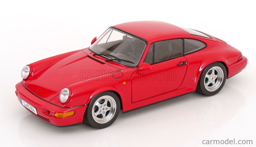 KK-SCALE KKDC120242S Scale 1/12 | PORSCHE 911 964 RS COUPE 1992